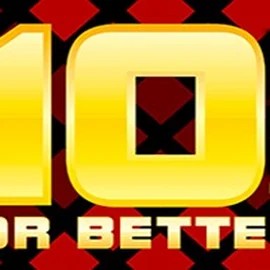 Play 10s or Better slot by 1x2gaming on wildsrobin.de