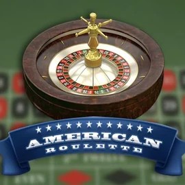 American Roulette (BGaming) logo – Table Games by BGAMING at Wild Robin Casino