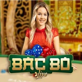 Bac Bo casino game by Evolution – featured logo at Wild Robin Casino