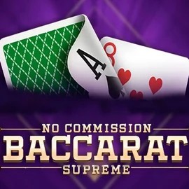 Enjoy Baccarat Supreme by OneTouch Games – logo hosted on wildsrobin.de