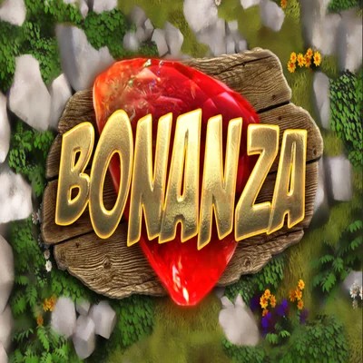 Official Slots logo: Bonanza by Big Time Gaming at Wild Robin Casino