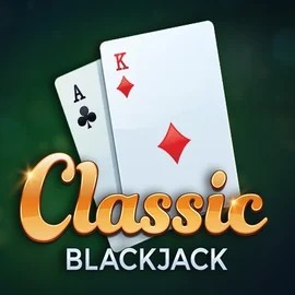 Try Classic Blackjack slot by Red Tiger Gaming on wildsrobin.de – logo image