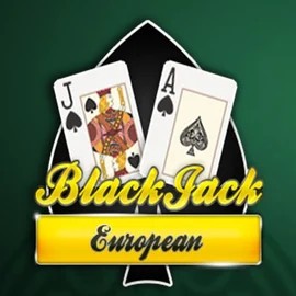European Blackjack MH by Play'n GO, showcased at wildsrobin.de – game logo