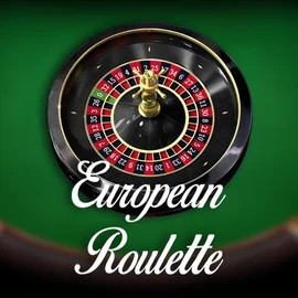 European Roulette (Red Tiger) logo by Red Tiger Gaming at Wild Robin Casino