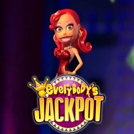 Everybody's Jackpots by Playtech, showcased at wildsrobin.de – game logo
