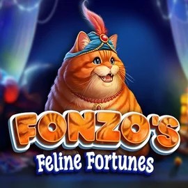 Play Fonzos Feline Fortunes slot by Pragmatic Play on wildsrobin.de