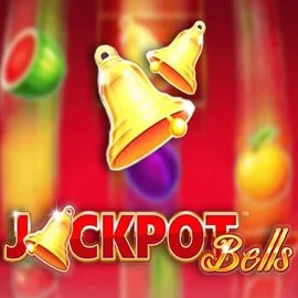 Jackpot Bells logo – Slots by Playtech at Wild Robin Casino
