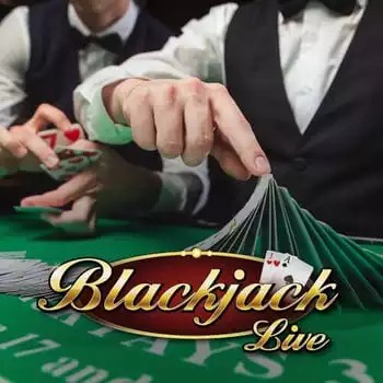 Live Blackjack – slot by Evolution, featured at wildsrobin.de