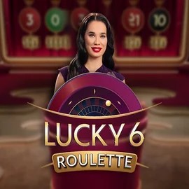 Play the Lucky 6 Roulette slot by Pragmatic Play on Wild Robin Casino