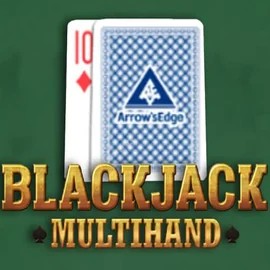 Multihand Blackjack casino game by Pragmatic Play – featured logo at Wild Robin Casino