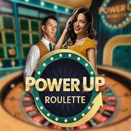 Enjoy PowerUP Roulette by Pragmatic Play – logo hosted on wildsrobin.de