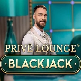 Privé Lounge Blackjack by Pragmatic Play, showcased at wildsrobin.de – game logo