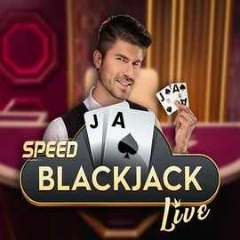 Try Speed Blackjack slot by Pragmatic Play on wildsrobin.de – logo image