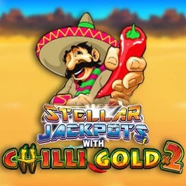 Enjoy Stellar Jackpots with Chilli Gold x2 by Lightning Box Game – logo hosted on wildsrobin.de