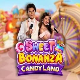 Sweet Bonanza Candy Land Live – slot by Pragmatic Play, featured at wildsrobin.de