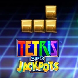 Play Tetris Super Jackpots slot by WMS on wildsrobin.de