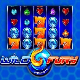 Play the Wild Fury Jackpots slot by IGT on Wild Robin Casino